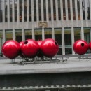 red balls photoshop contest